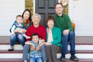 age in place with a universal home design