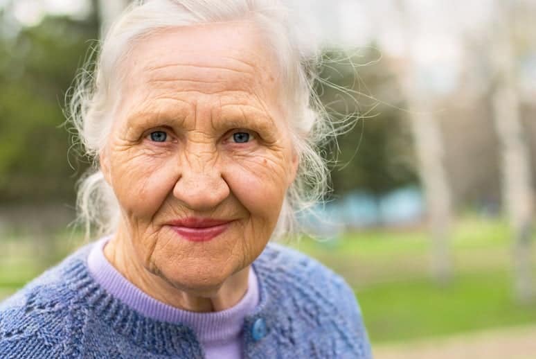 common skin conditions that affect the elderly