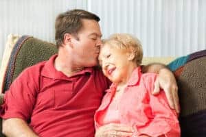 connecting with and caring for those with dementia