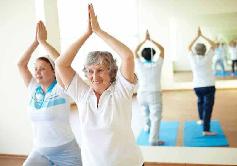 core exercises for seniors stability health