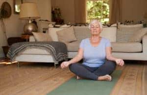 exercises for homebound seniors