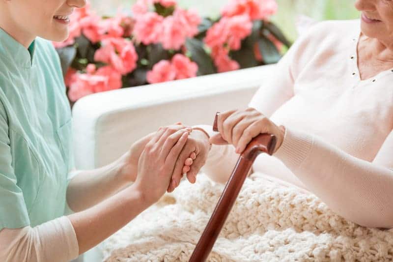 home care agency vs independent caregiver