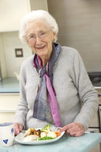 preventing malnutrition in the elderly
