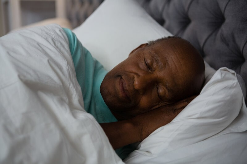 senior sleep issues tips for a good nights rest