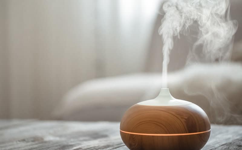 the benefits of aromatherapy on the elderly